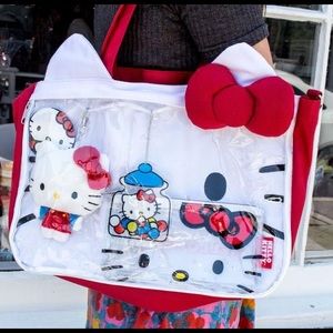 Hello Kitty Ita Bag